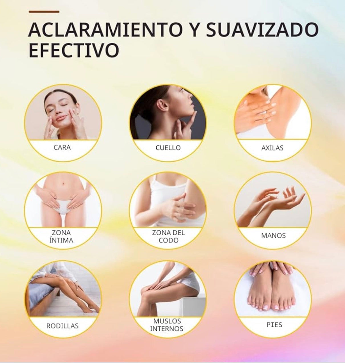 Dark spot Remover