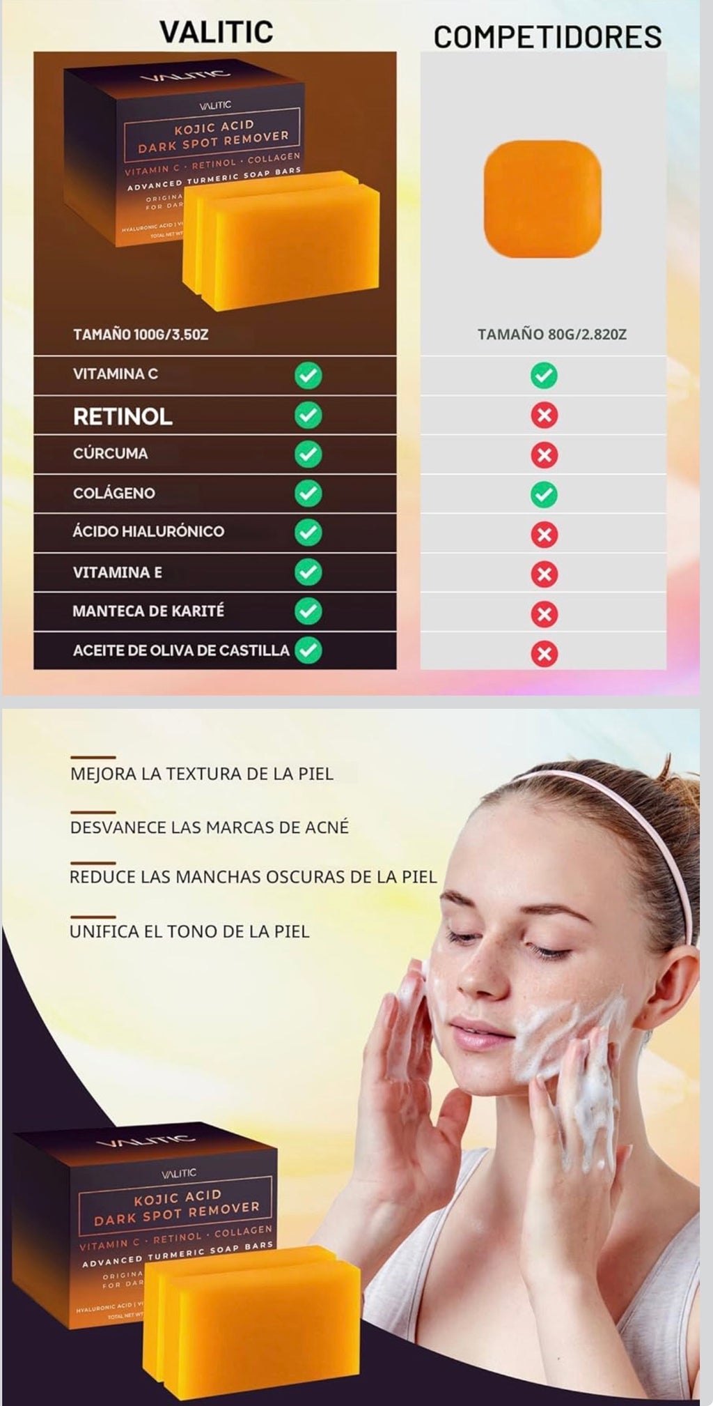 Dark spot Remover